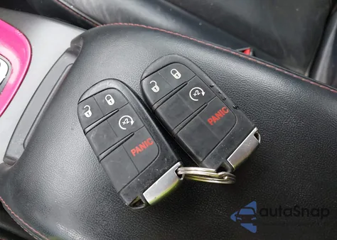 2016 Dodge Journey R/T from USA, damaged, VIN 3C4PDDEG3GT140671